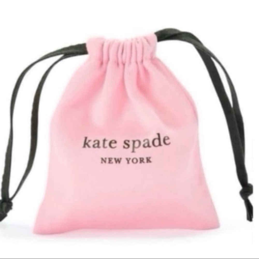 $78 Kate Spade picnic perfect pave bee pendant - Picture 6 of 6